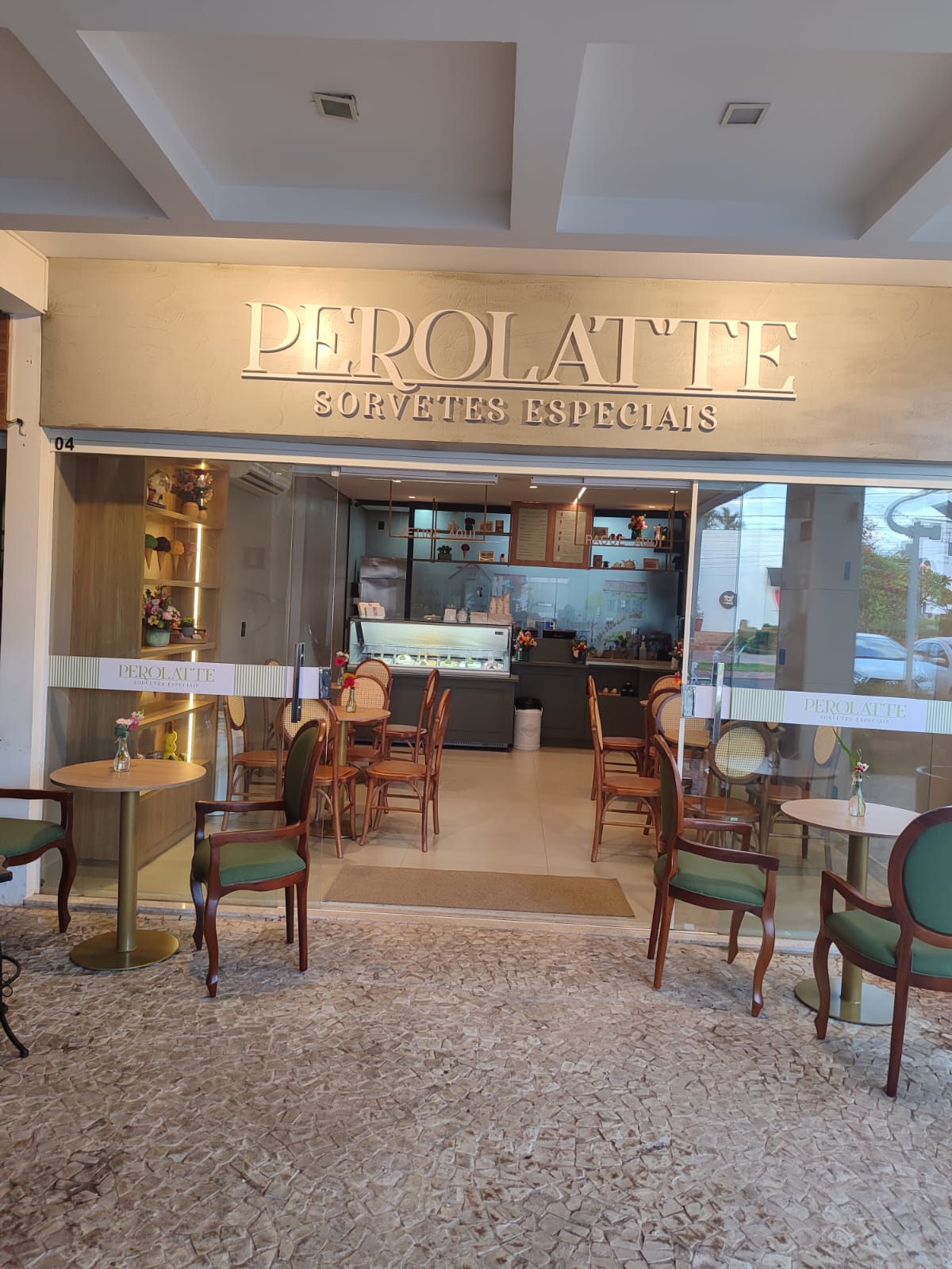Perolatte Morada da Colina