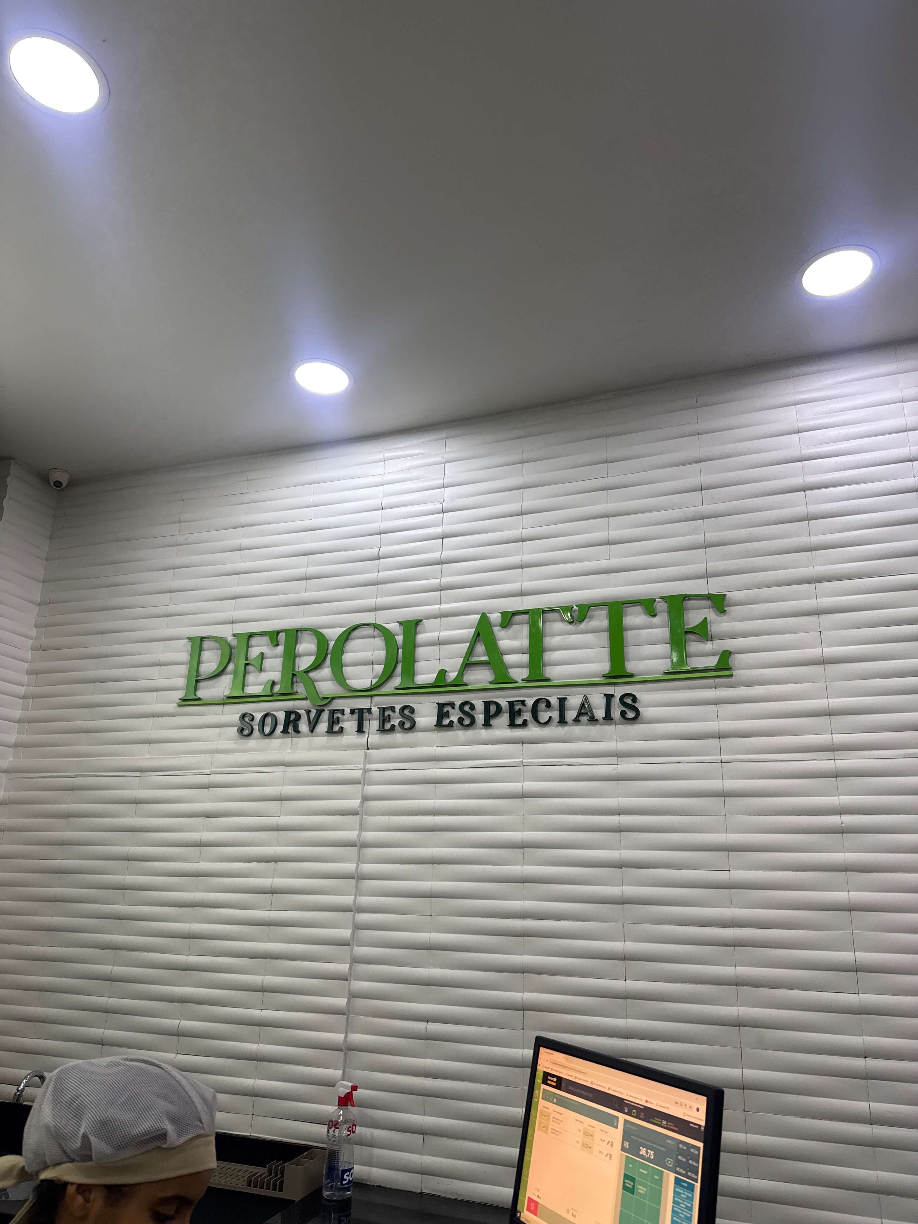 Ambiente - Perolatte Aparecida