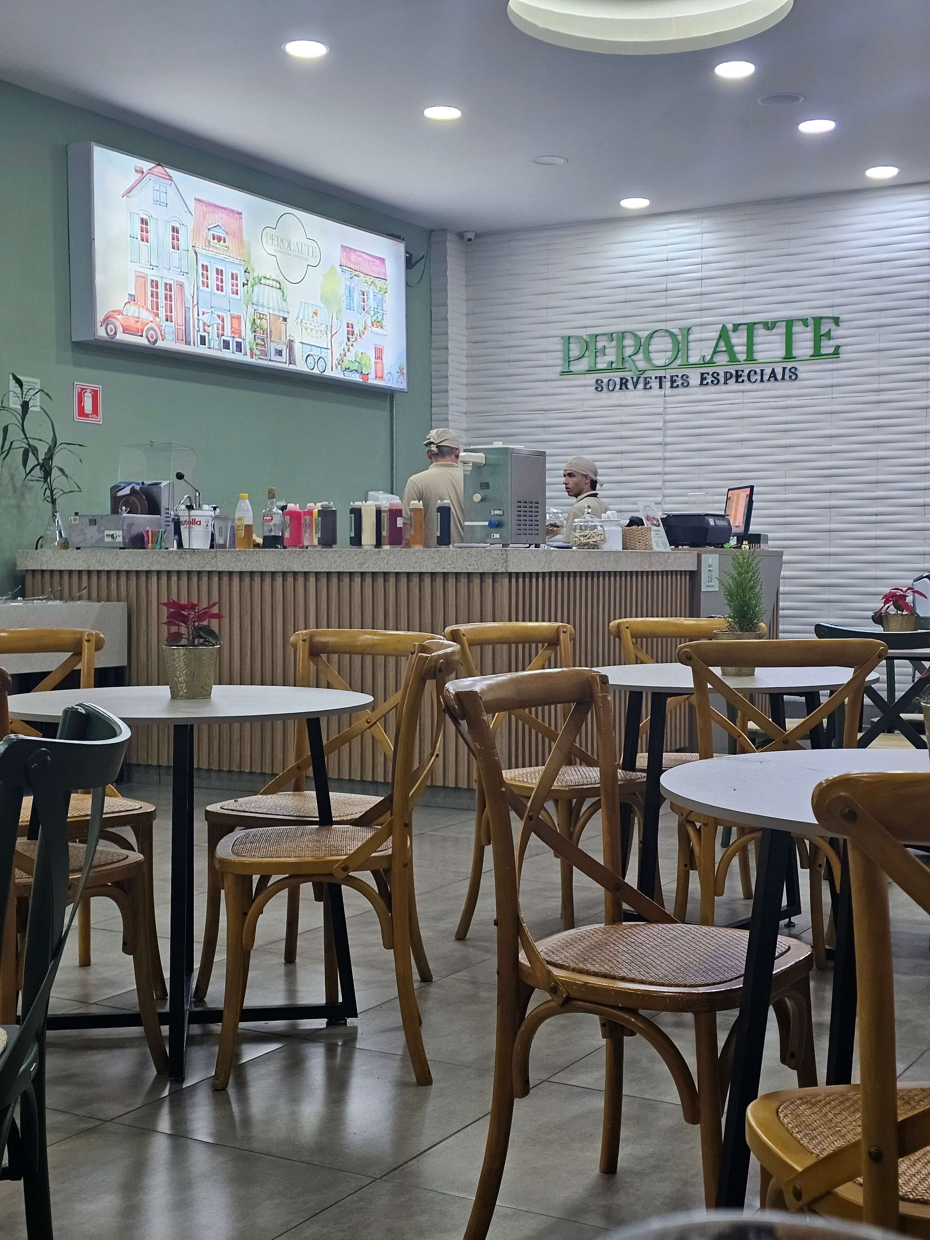 Ambiente - Perolatte Aparecida