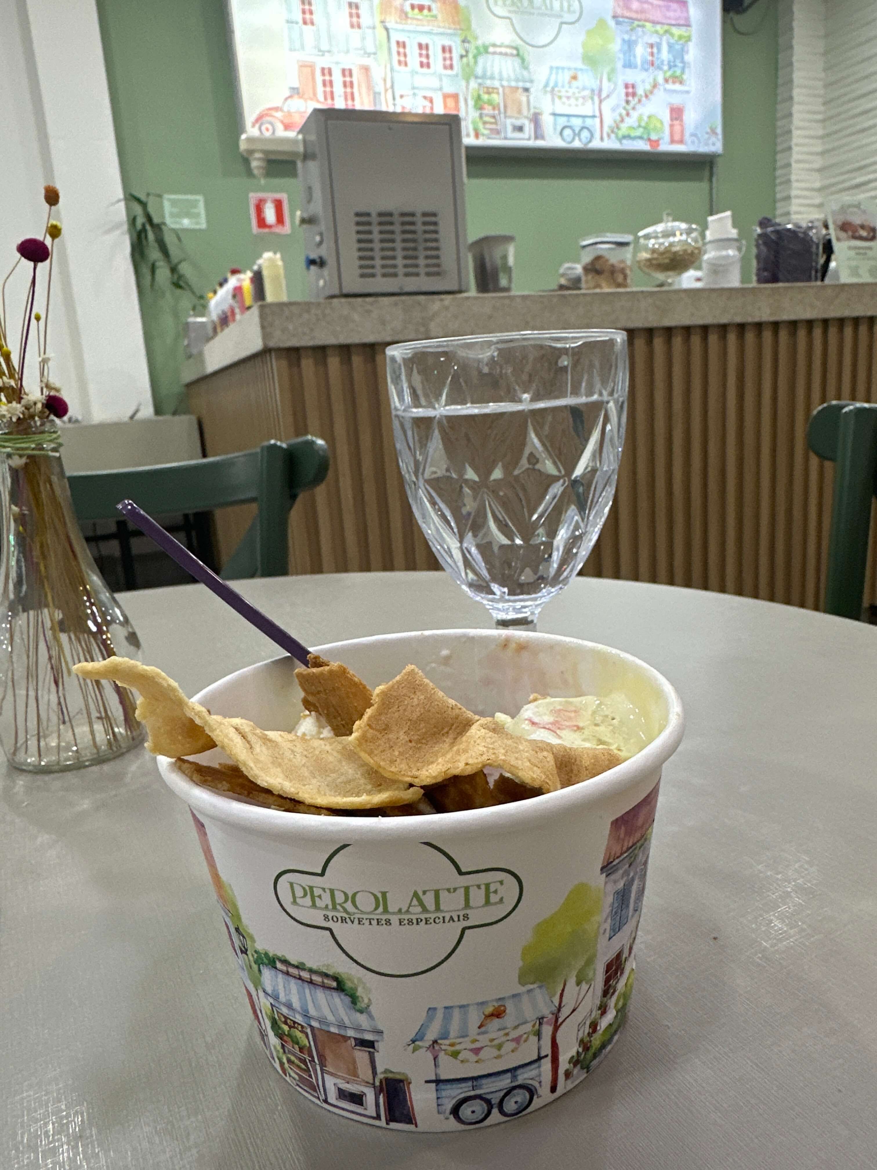 Ambiente - Perolatte Aparecida