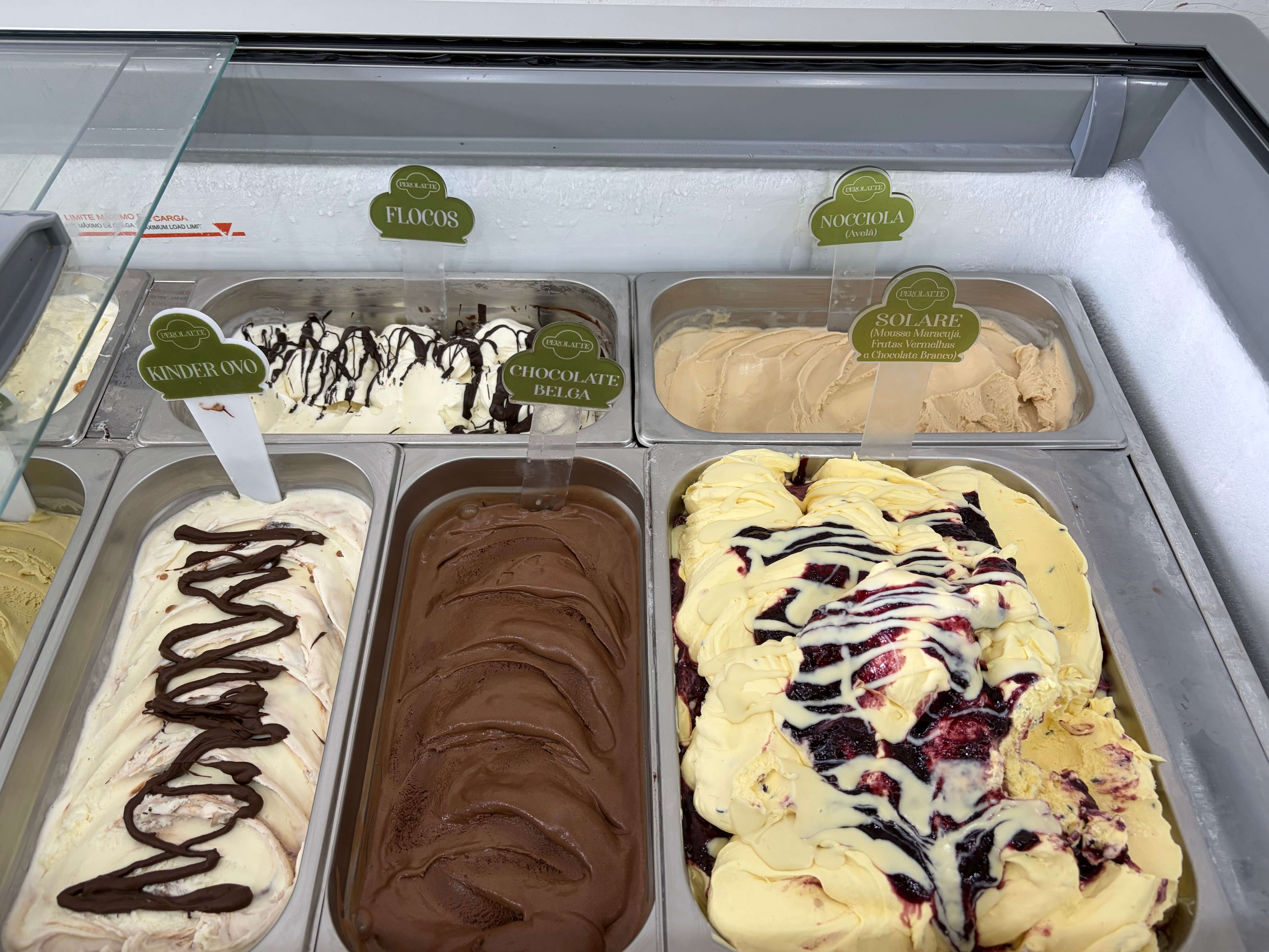 Ambiente - Perolatte Aparecida