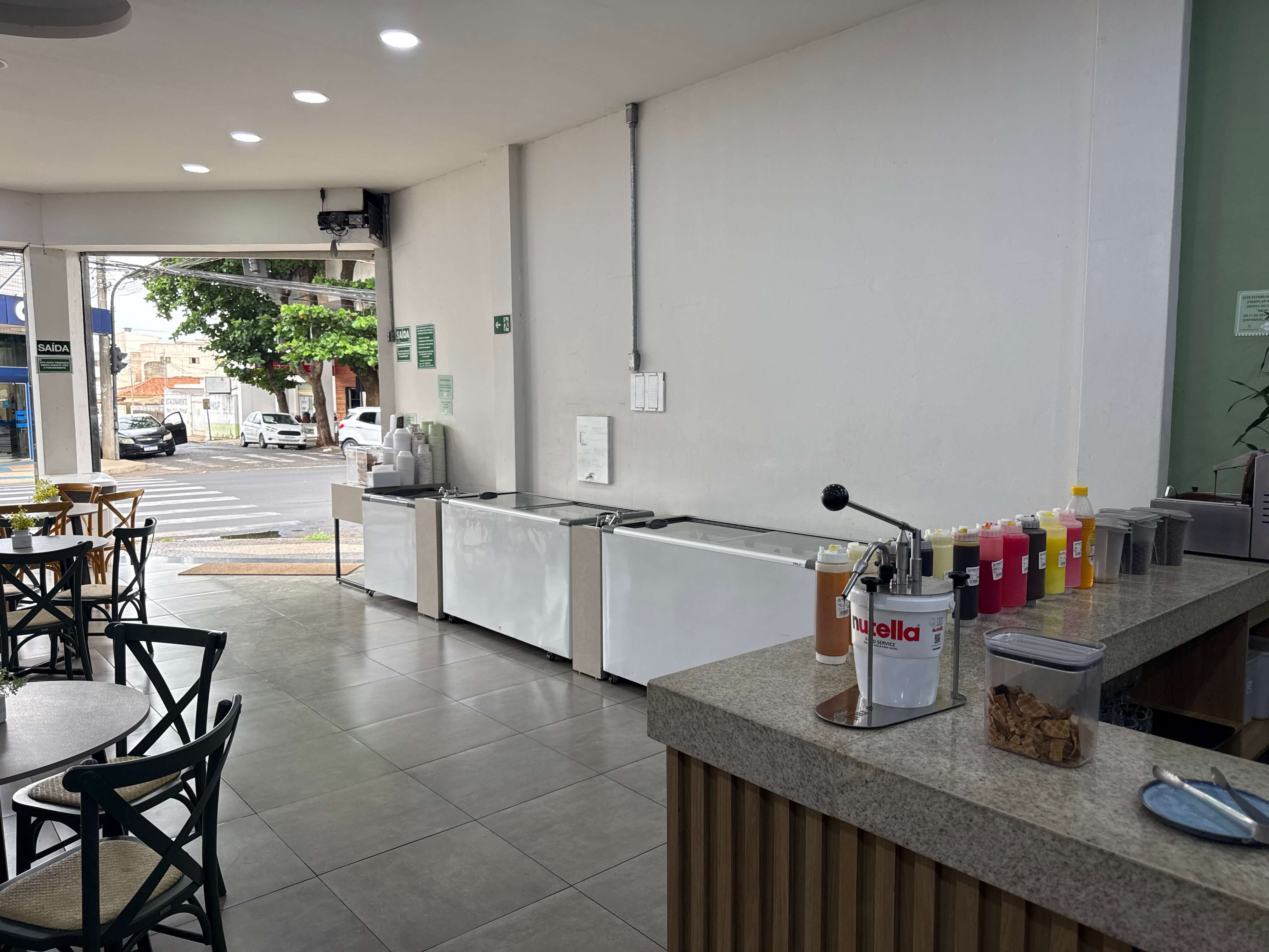 Ambiente - Perolatte Aparecida